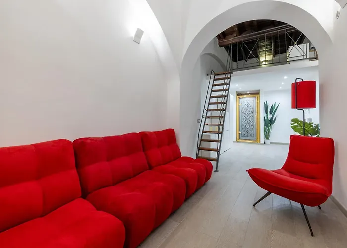 Lovely Studio Apartment - Capocci
