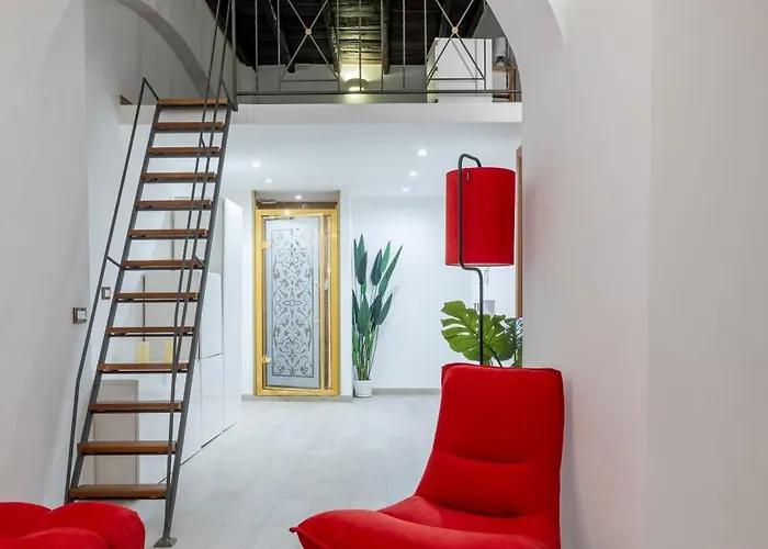Lovely Studio Apartment - Capocci